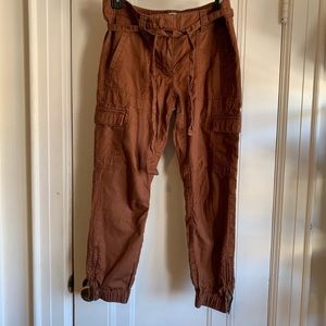 LOFT Cargo Jogger Pant